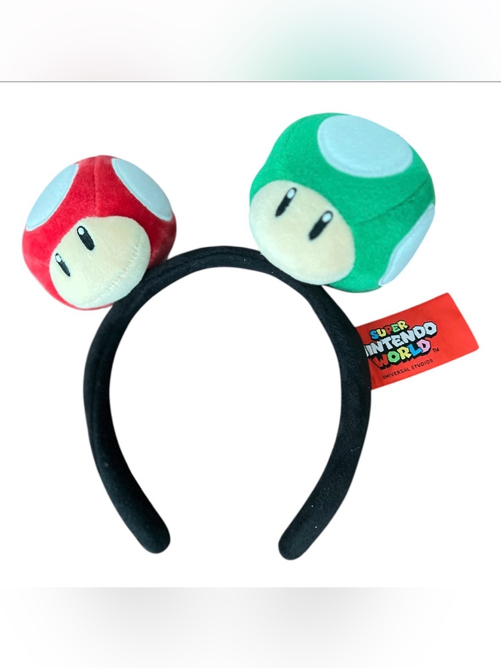 Super Nintendo World Universal Studios Headband